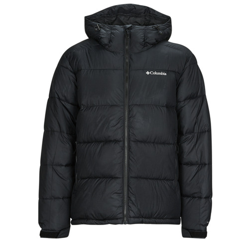 Columbia - PIKE LAKE HOODED JACKET - Noir