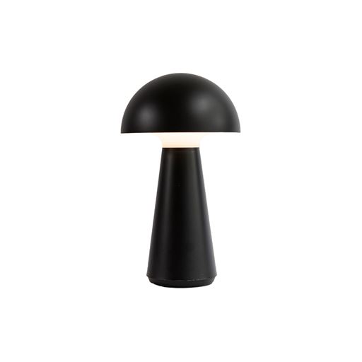 Sirius Sam Bordlampe, Sort