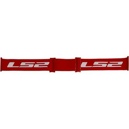 Elastique LS2 AURA STRAP - Rouge