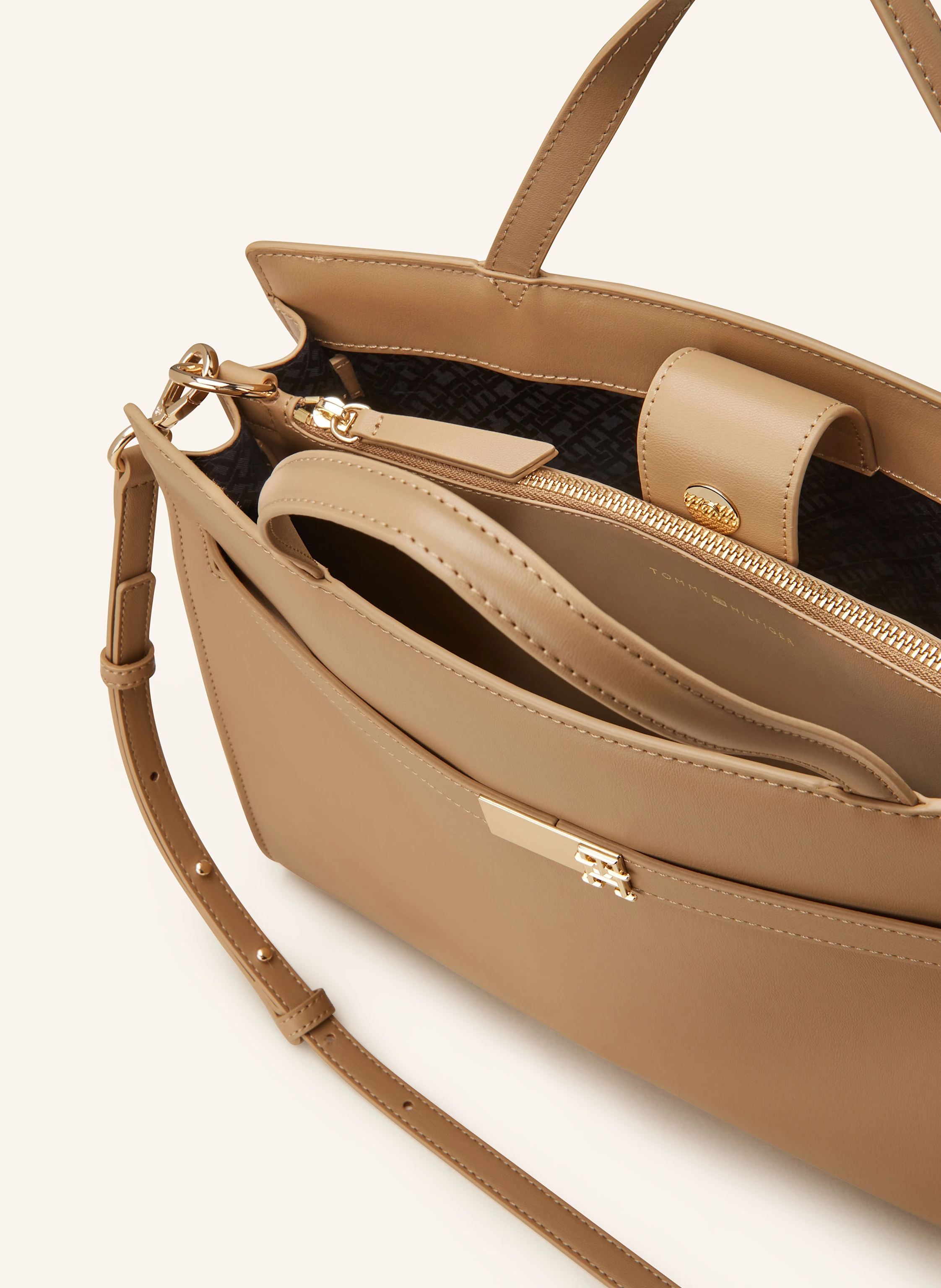 TOMMY HILFIGER Handtasche TH HERITAGE