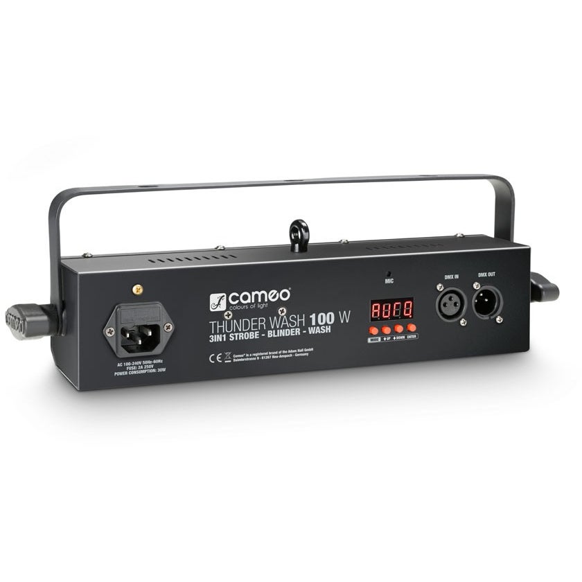 Cameo THUNDER WASH 100 W strobe / blinder / wash