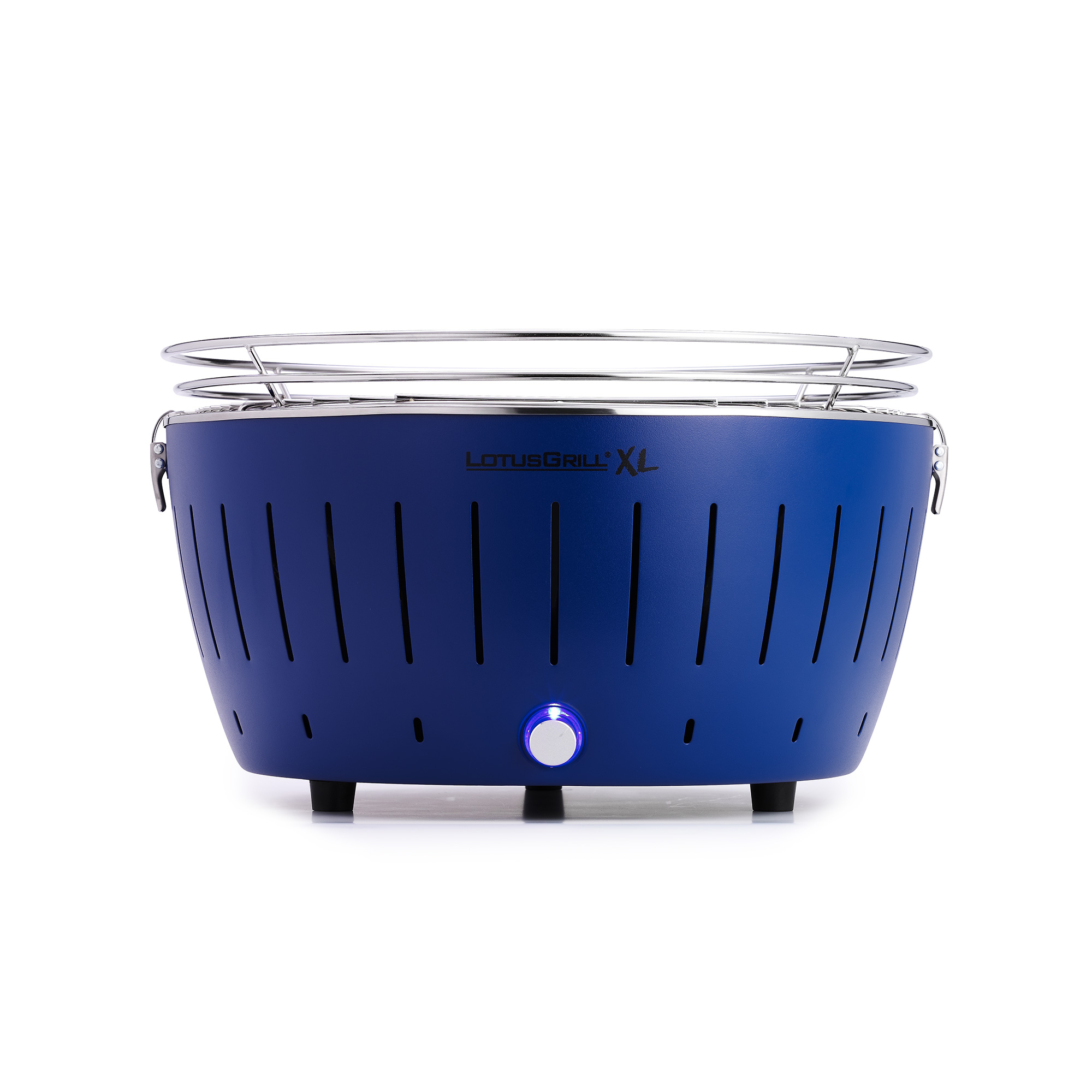 LotusGrill XL –Tiefblau