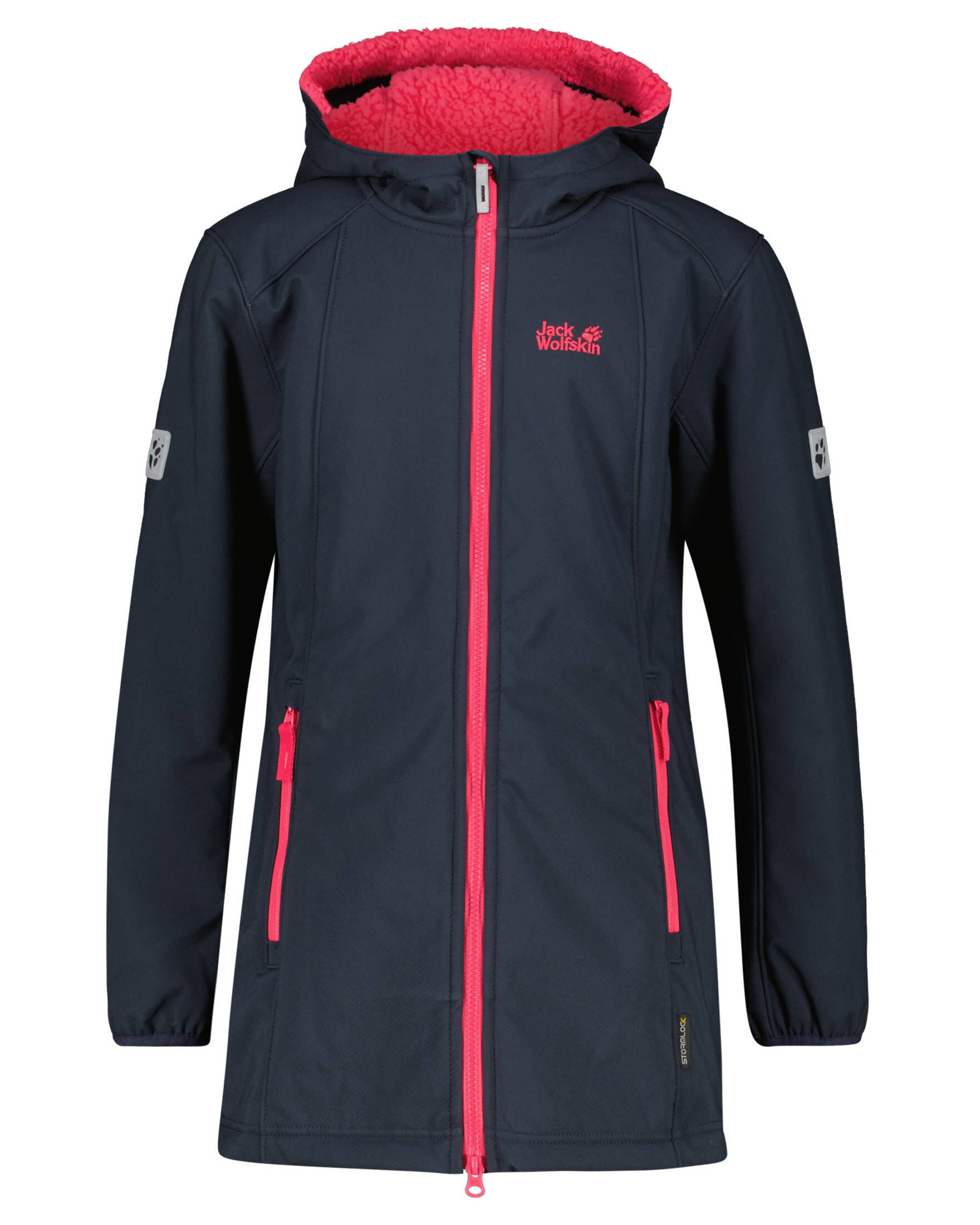 Jack Wolfskin| Mädchen Jacke KISSEKAT