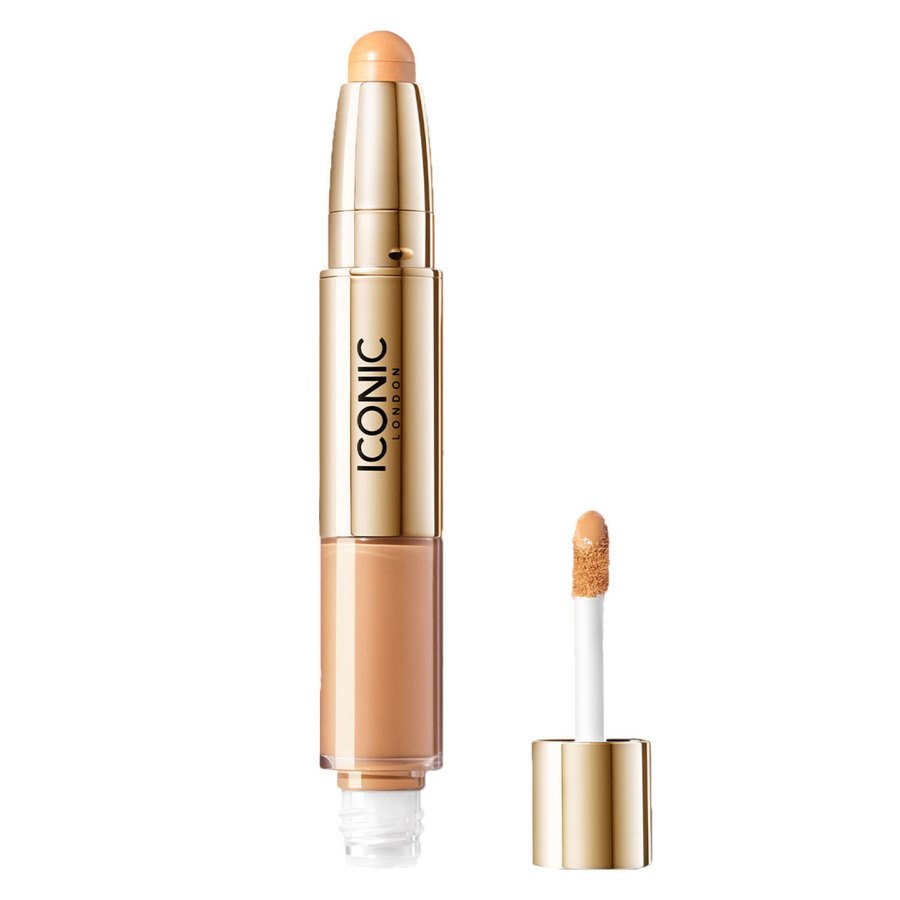 Iconic London Radiant Concealer Duo Neutral Medium 3ml + 2,5g