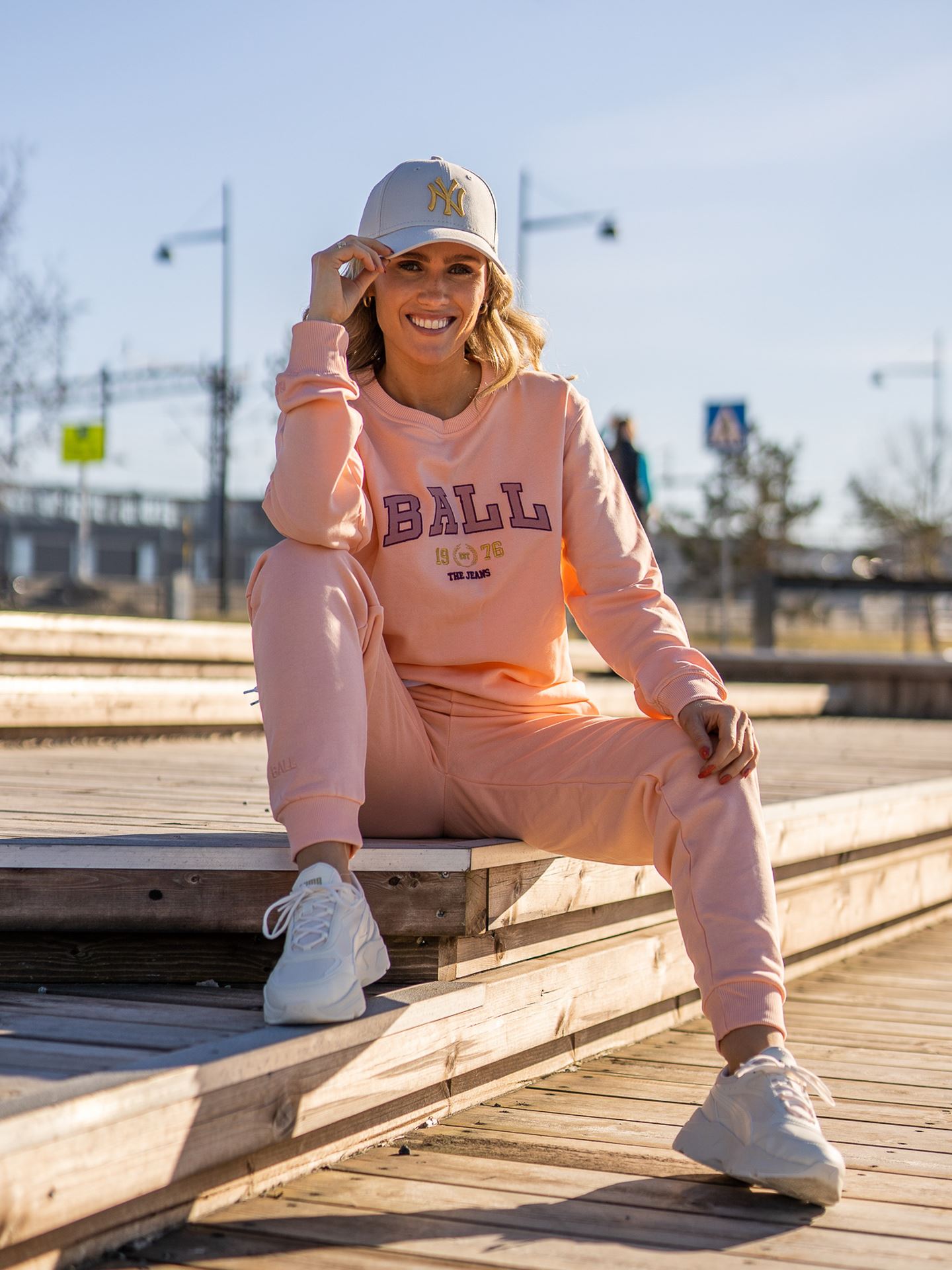 L.Taylor Crew Neck