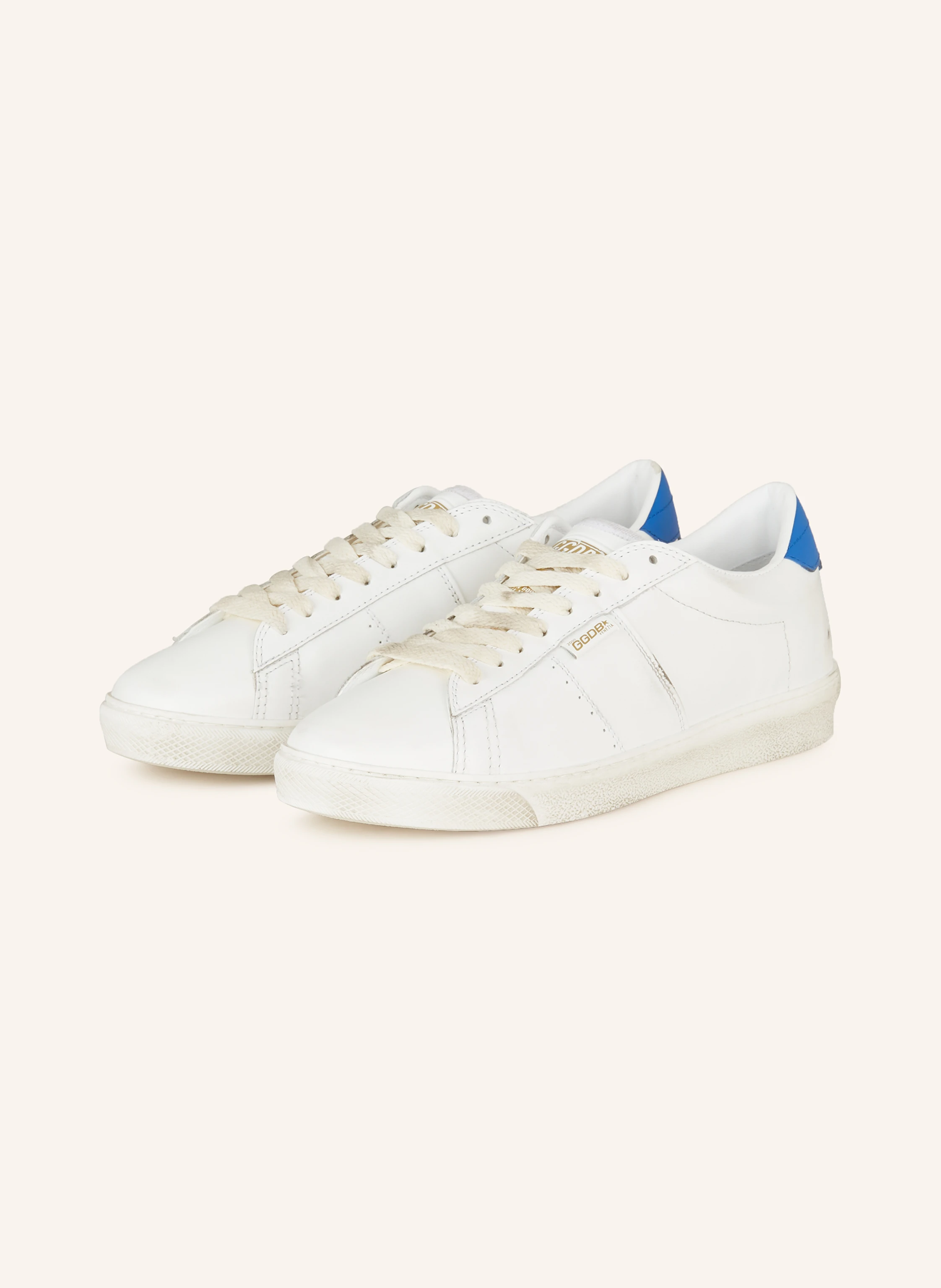 GOLDEN GOOSE Sneaker MATCH STAR