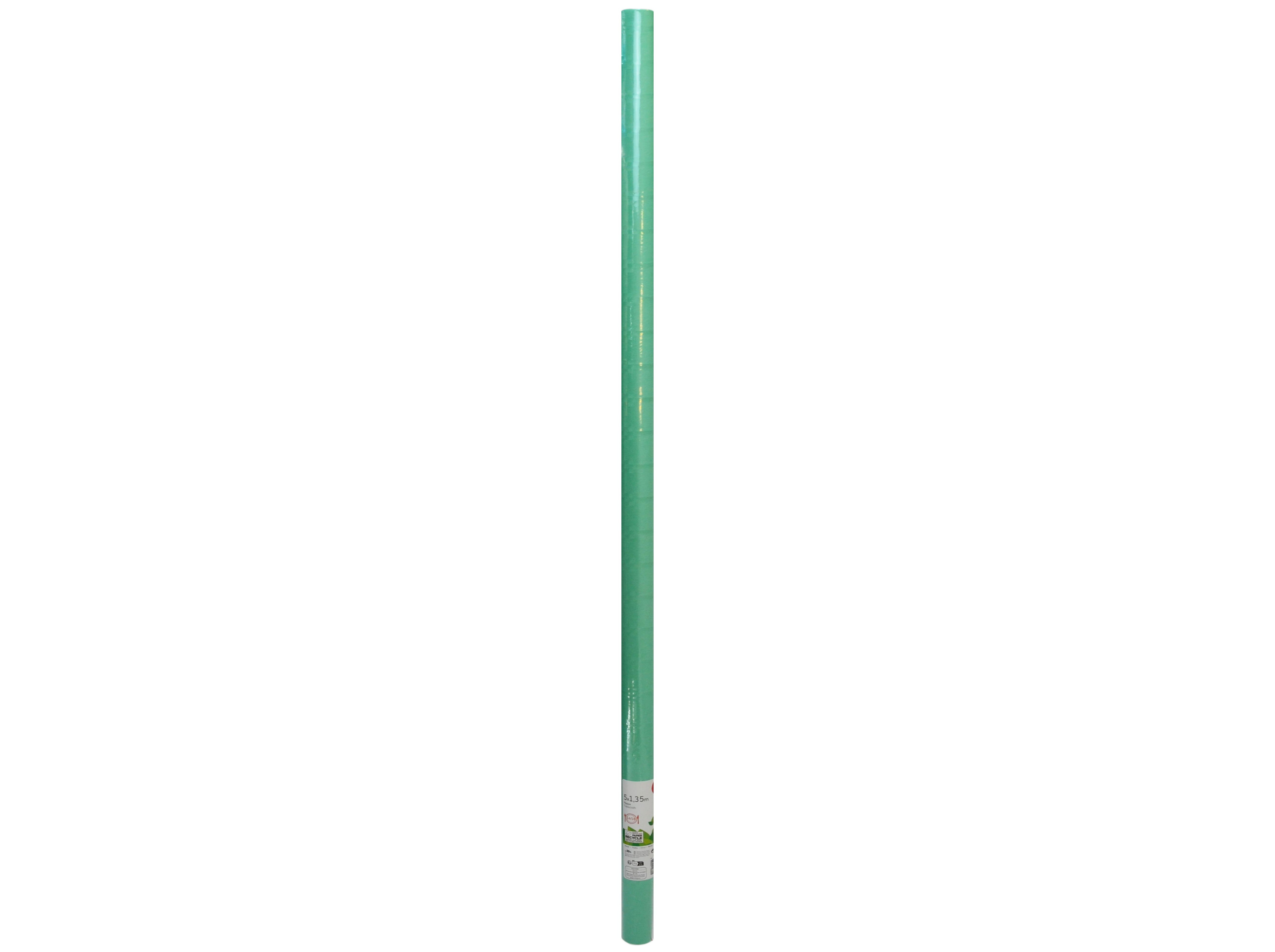 TOALHA PAPEL ACTUEL MENTA 1.35X5M