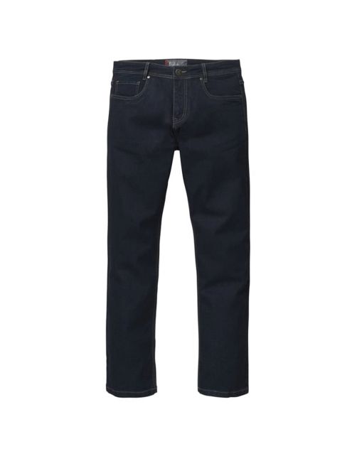 247 Jeans Spijkerbroek Baziz S20 Donkerblauw - Werkkleding