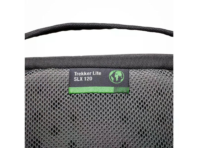 Lowepro Kamera-Tasche Trekker Lite SLX 120 Schwarz Fototasche für unterwegs aus recycelten Materialien