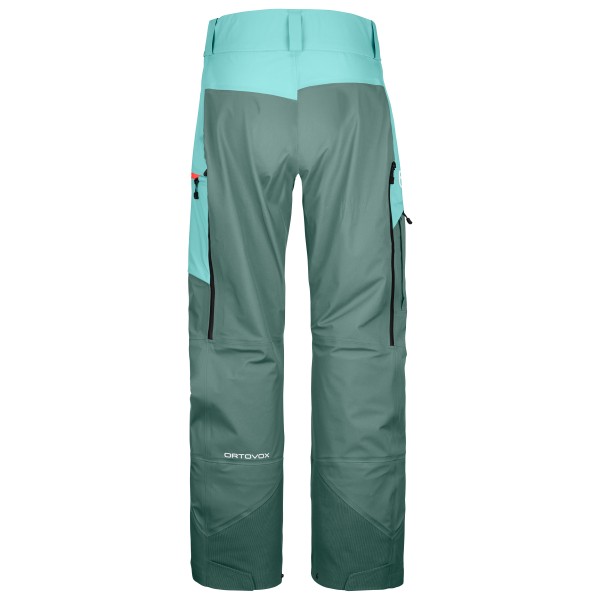 Ortovox - Women's 3L Ravine Shell Pants - Pantalon de ski