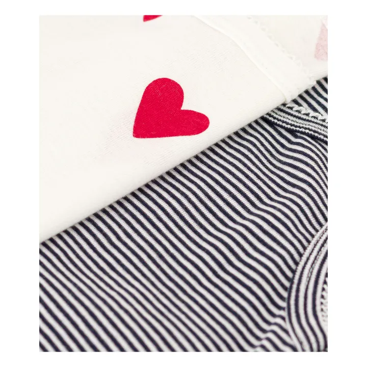 Petit Bateau Lot 2 Débardeurs - Collection Femme | Ecru