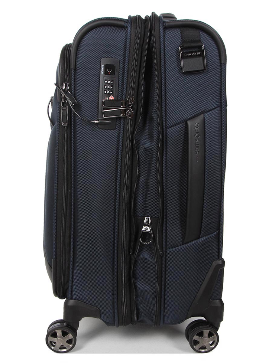 Valise Samsonite Pro DLX 6 - 55 cm - Poche Frontale
