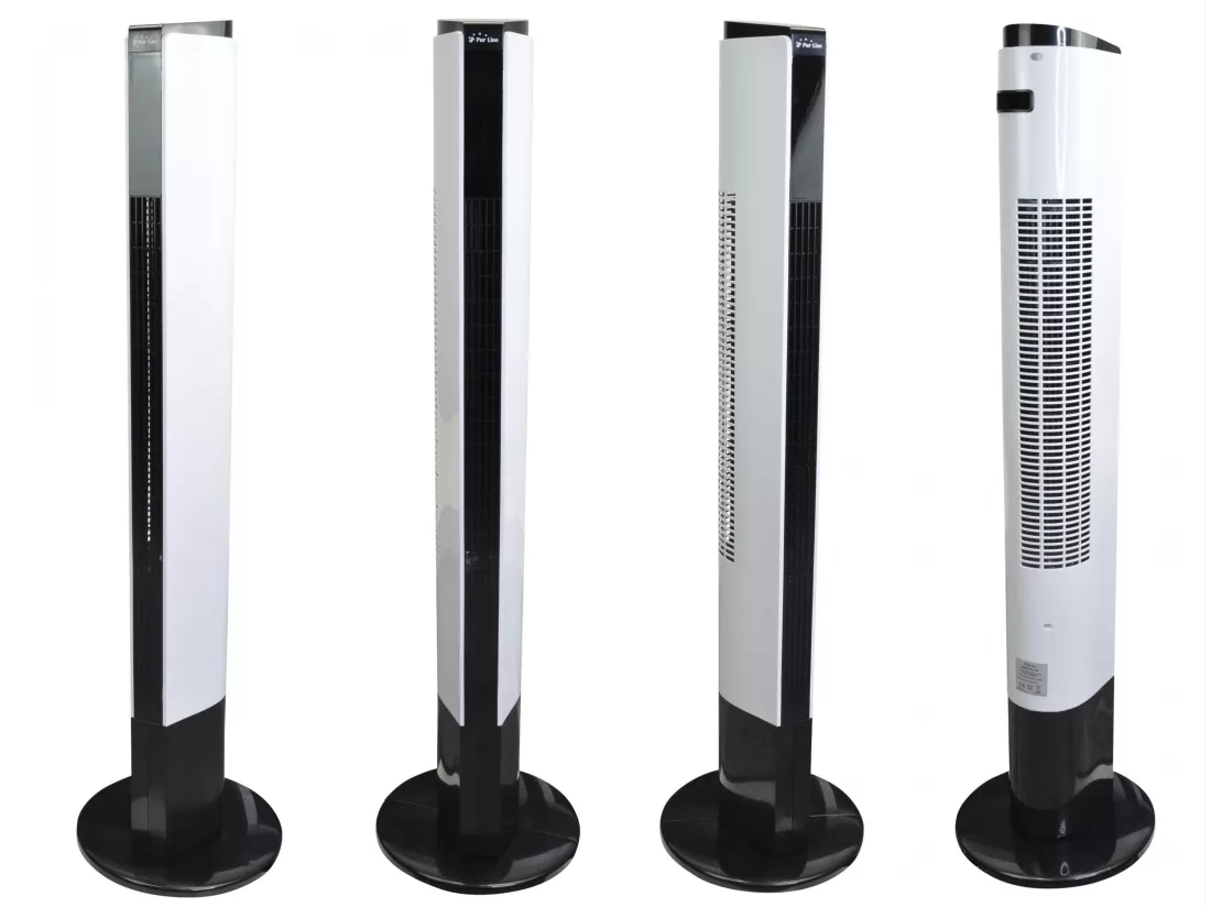 Ventilateur colonne sans pales de grande hauteur