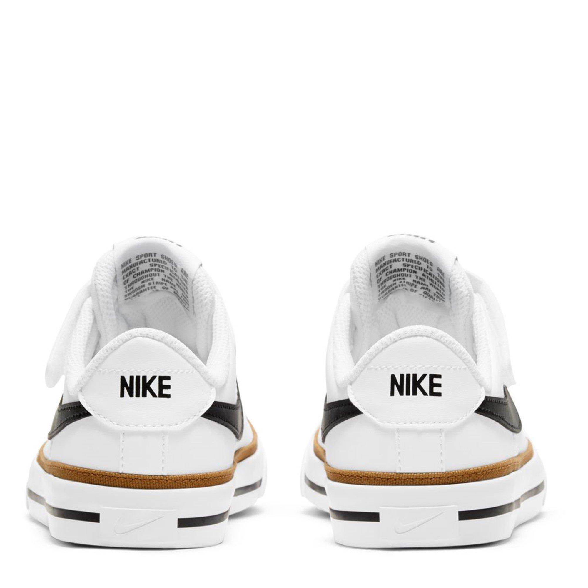 Nike Court Legacy Little KidsShoe