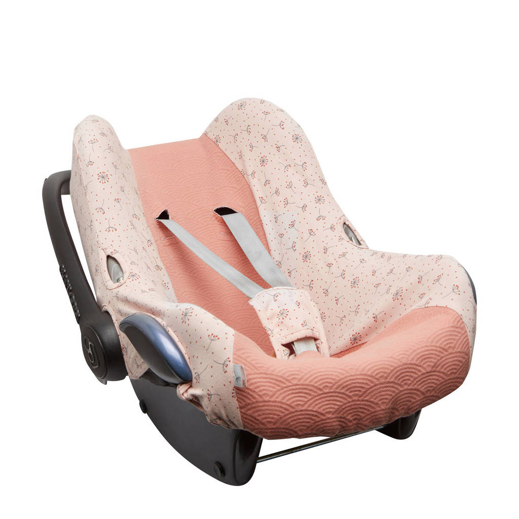autostoelhoes groep 0+ Wish Pink