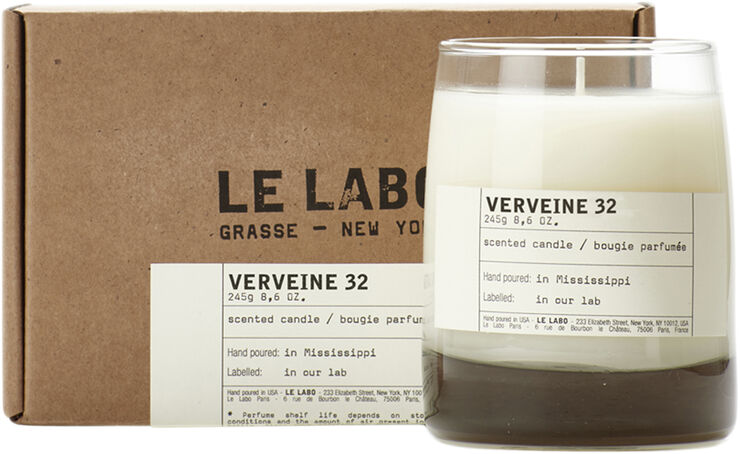 Le Labo Verveine 32 duftlys