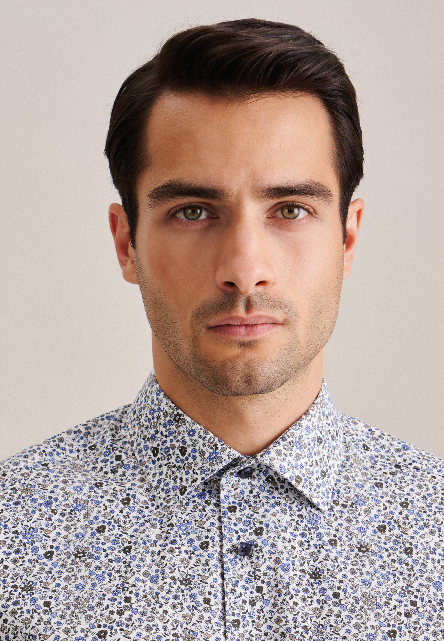 Seidensticker| Herren Business Hemd Regular