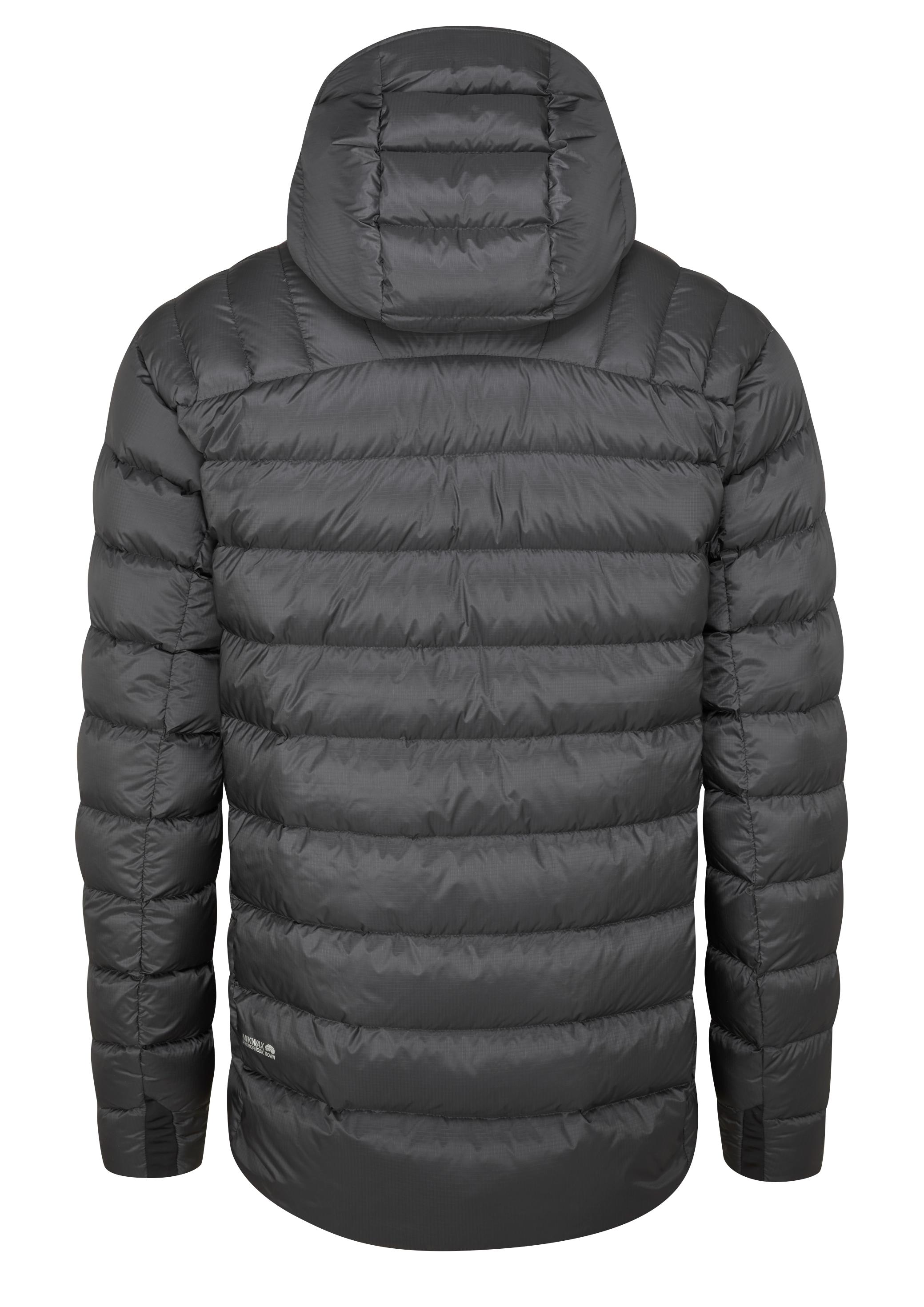 Rab Electron Pro Jacket Anthracite