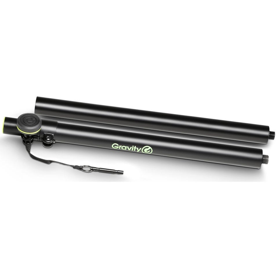 Gravity SP 2332 TPB tweedelige tussenpaal M20 schroefdraad
