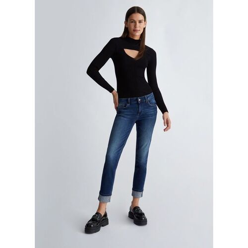 Liu Jo - MONROE UF3006 D4615-78539 Azul