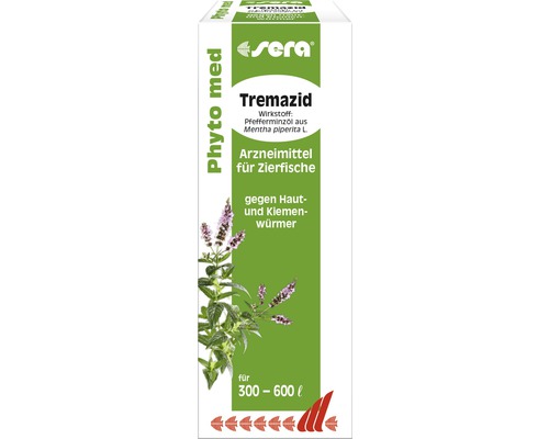 Geneesmiddel sera Phyto med Tremazid 30 ml