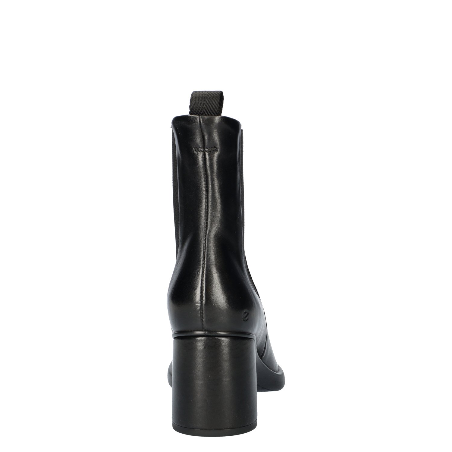 Sculpted LX55 dames enkellaarsje Ecco Zwart