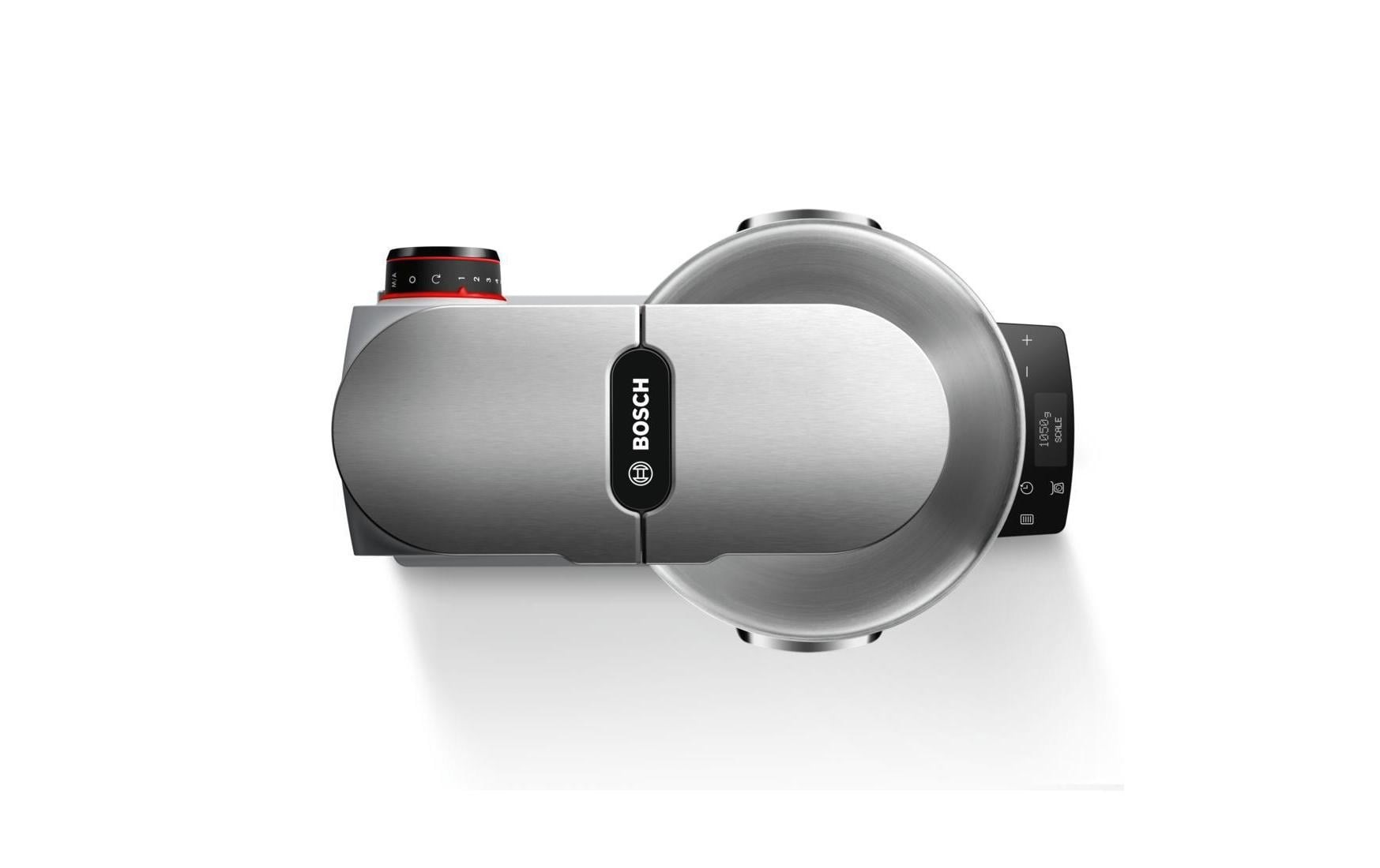 BOSCH Küchenmaschine »MUM9AX5S00 Silber«