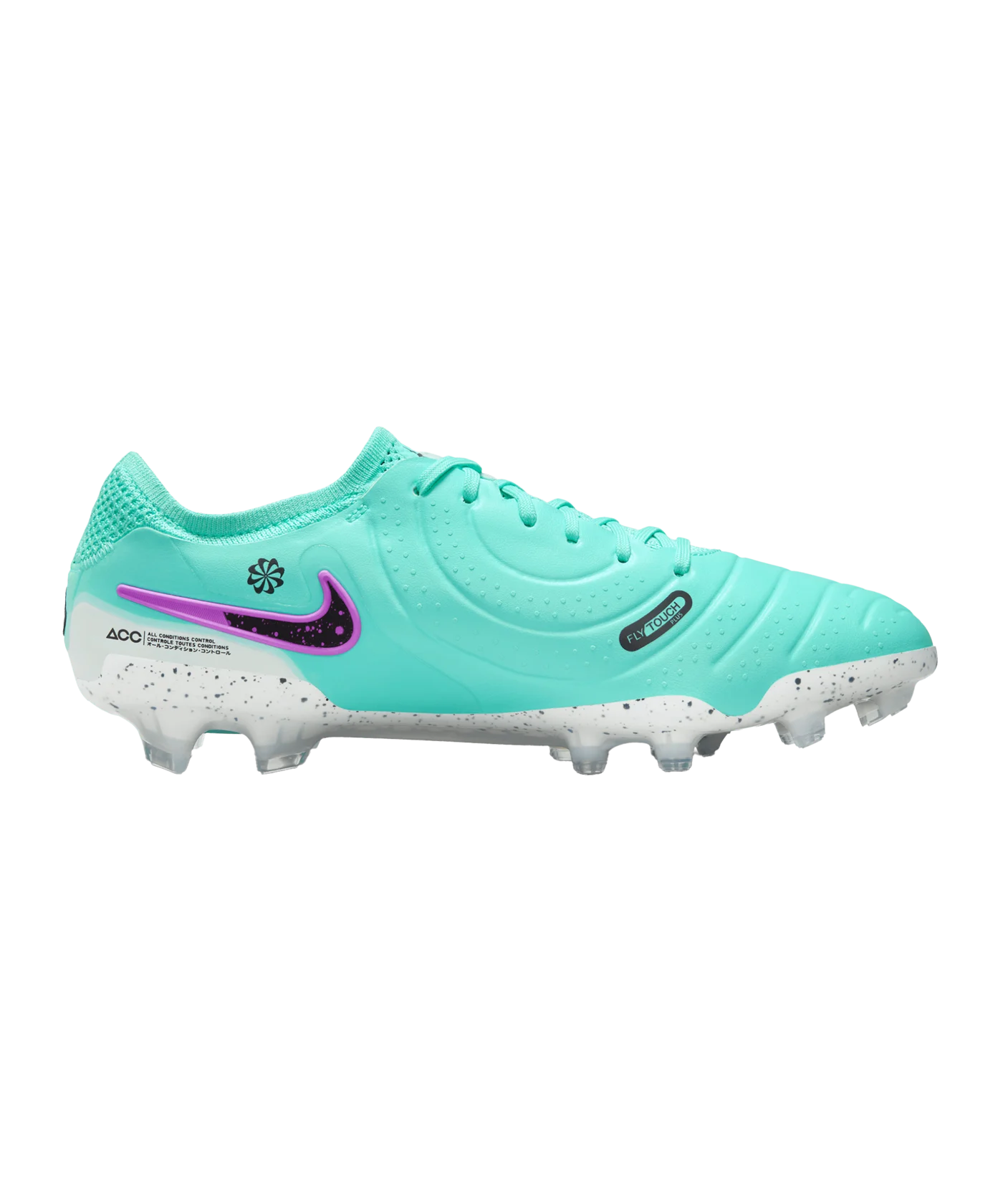 Nike Tiempo Legend X Elite FG Peak Ready Grün Schwarz F300
