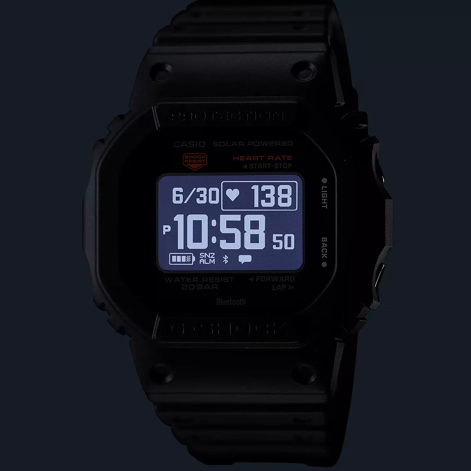 Casio G-Shock DW-H5600-1ER
