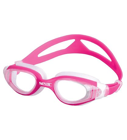 Seac Sv?mmebriller - Ritmo JR - Pink/Hvid