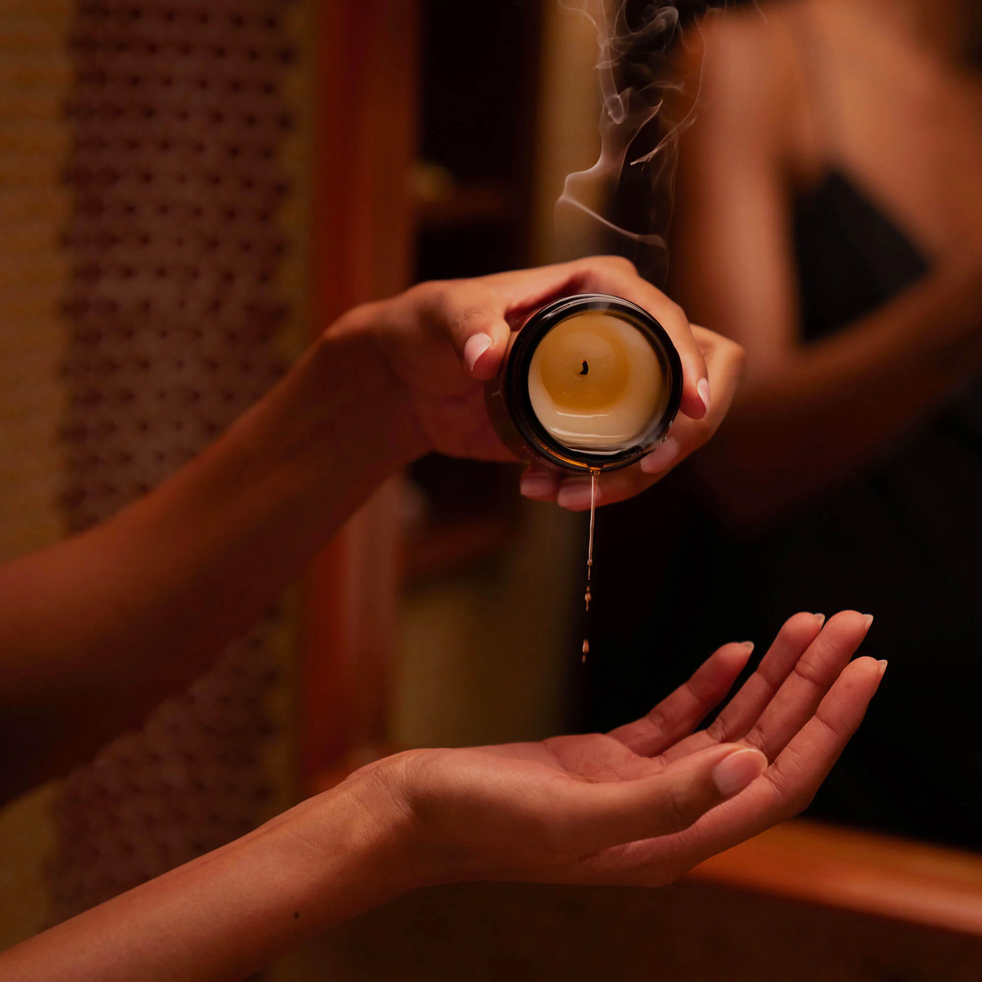 Maude Burn Bougie de Massage
