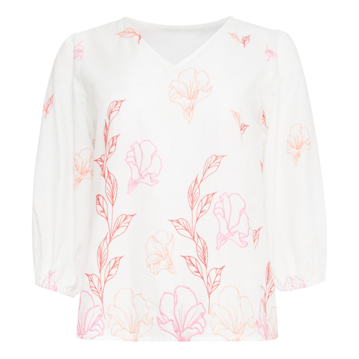 Dames Blouse 53463-20