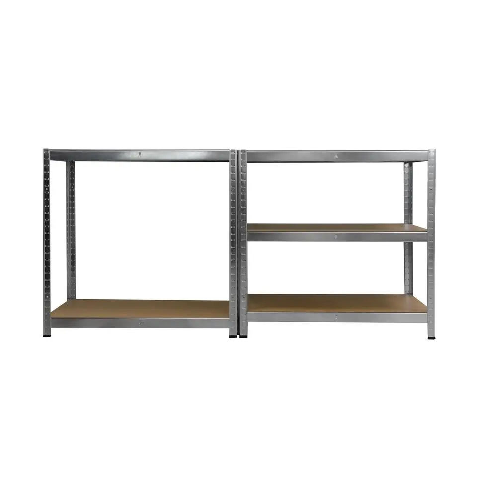 ERRO Stellingkast - Metalen opbergrek - 180x90x40