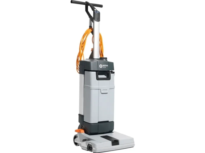 Nilfisk SC100 E - Skrubberens - opret