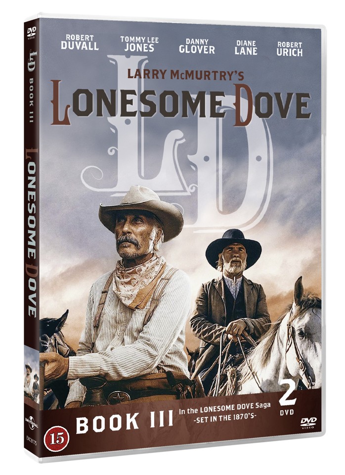 Lonesome Dove series