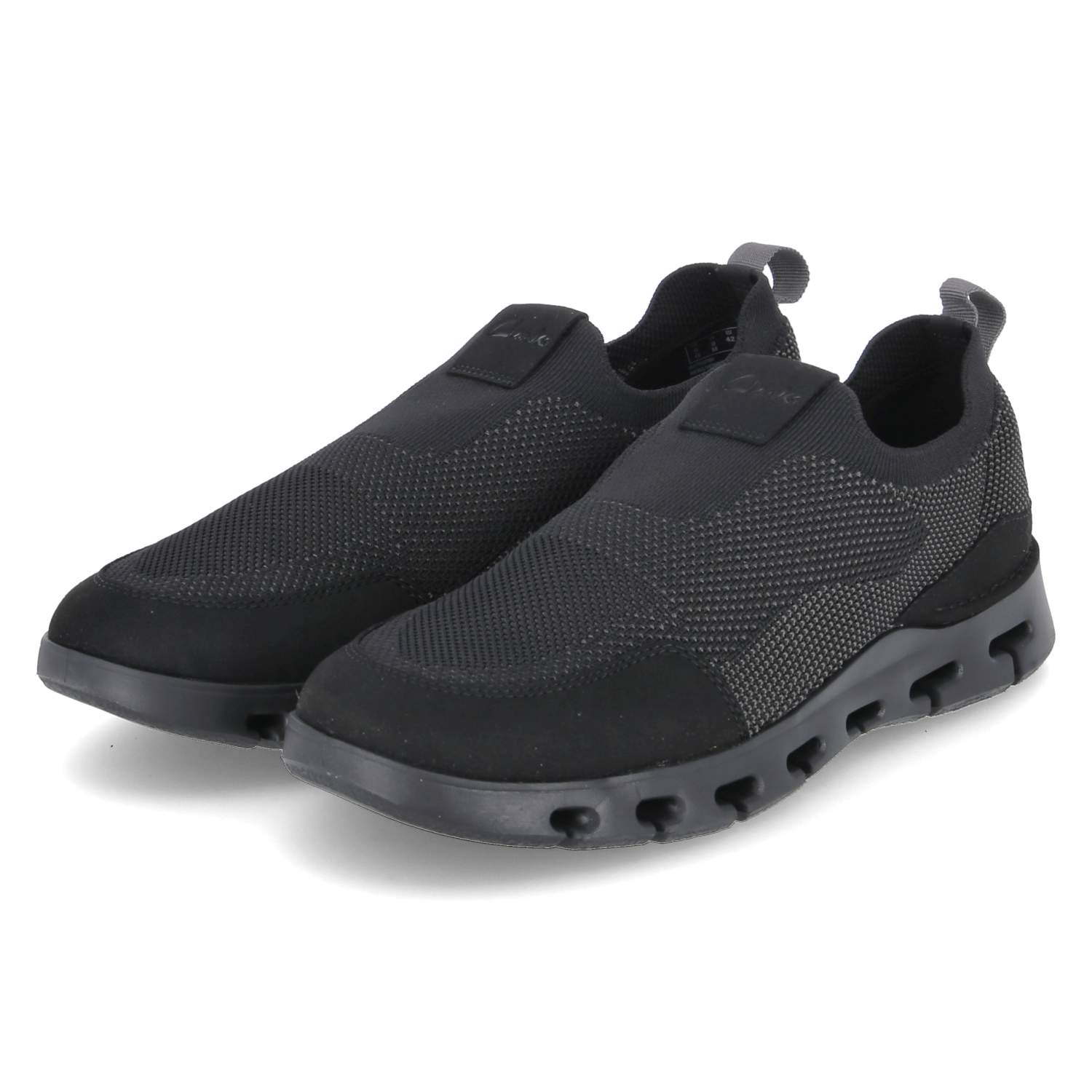 Clarks Slipper NATURE X - black