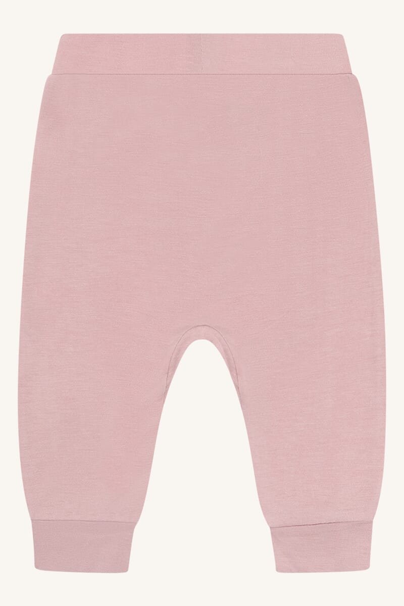 Gusti Pants Solid dusty rose - Hust & Claire - Rumpetroll