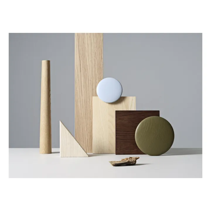 Muuto Patère the Dots  | Bleu Clair