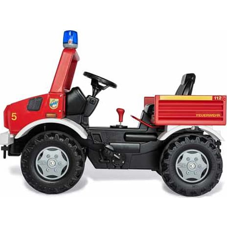 Rolly Toys Mercedes Benz brandbil