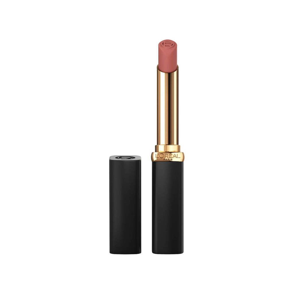 Color Riche Intense Volume Matte lippenstift -550 LE NUDE UNAPOLOGETIC