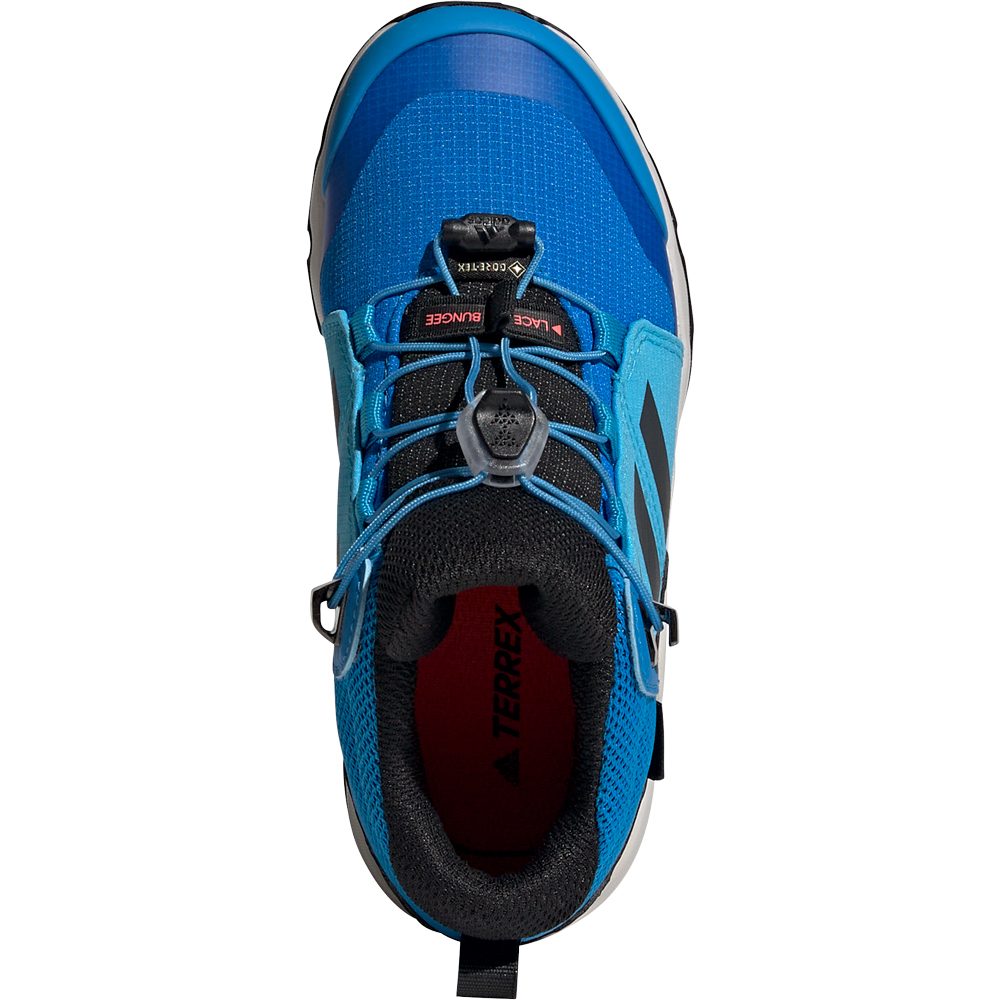 adidas TERREX Terrex GORE-TEX® MID Wanderschuhe Kinder blue rush