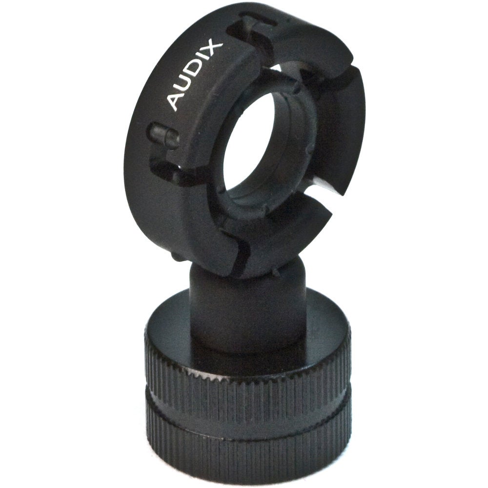 Audix SMTMICRO shock mount stand adapter