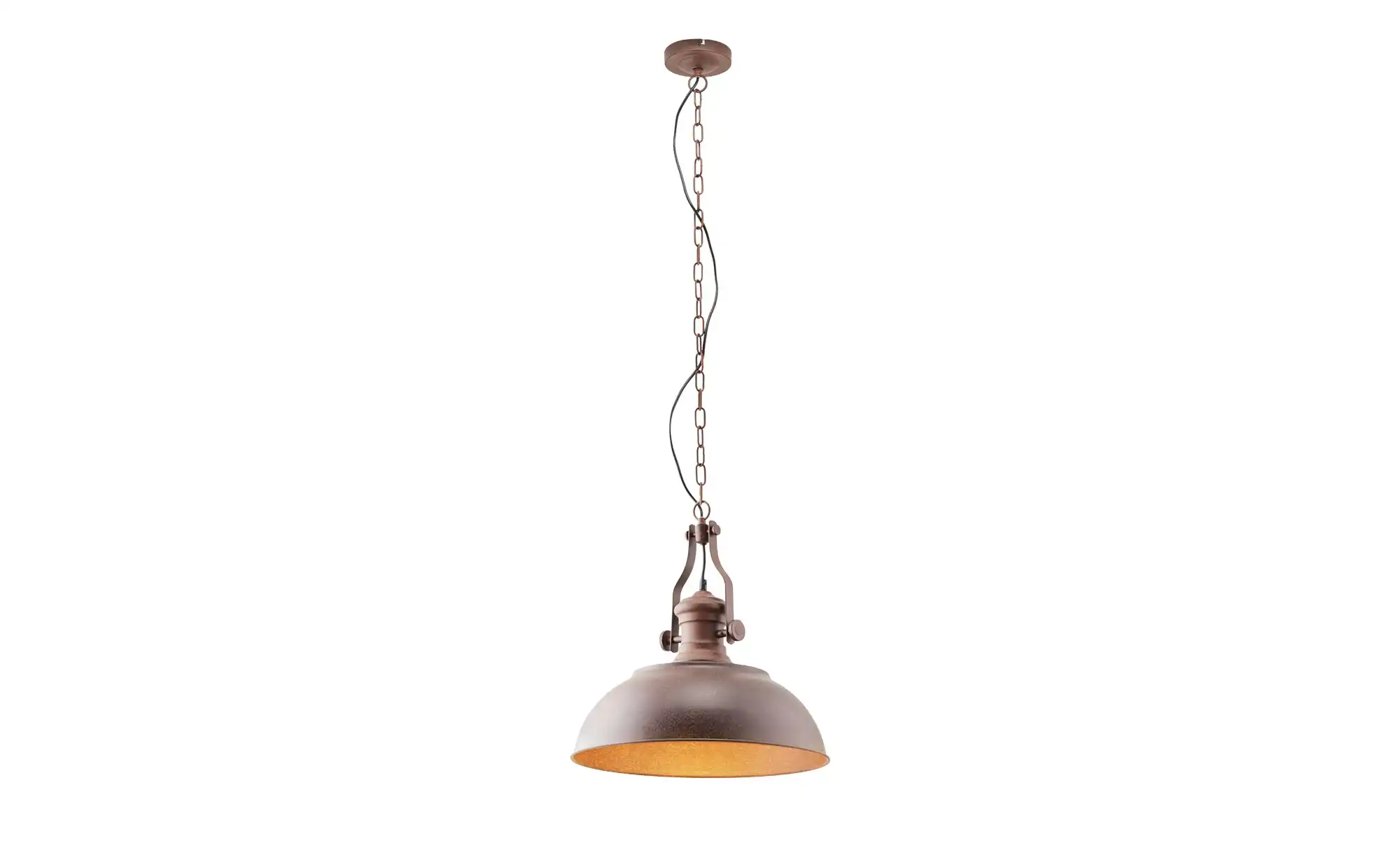 KHG Pendelleuchte, 1-flammig, Industrie-Look