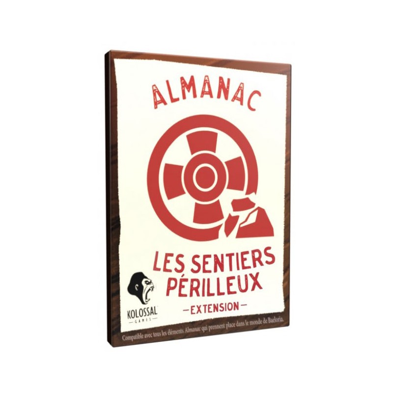 Almanac - Les sentiers périlleux