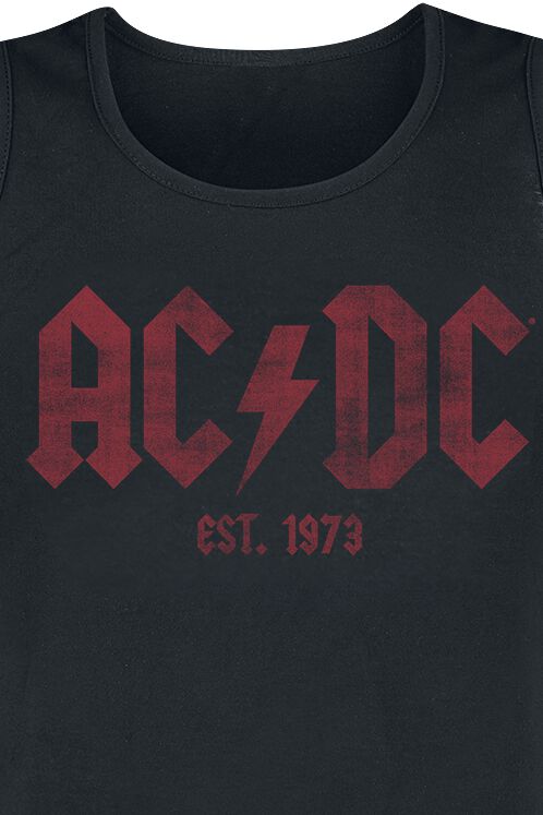 Est. 1973 | AC/DC Débardeur