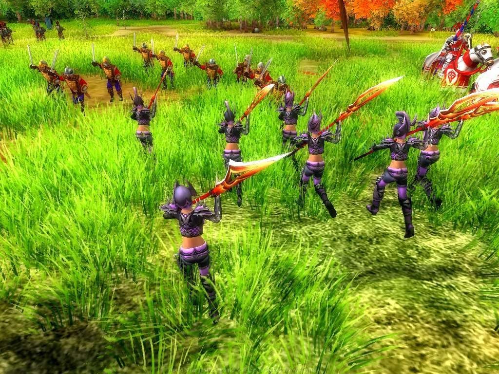 Elven Legacy- PC