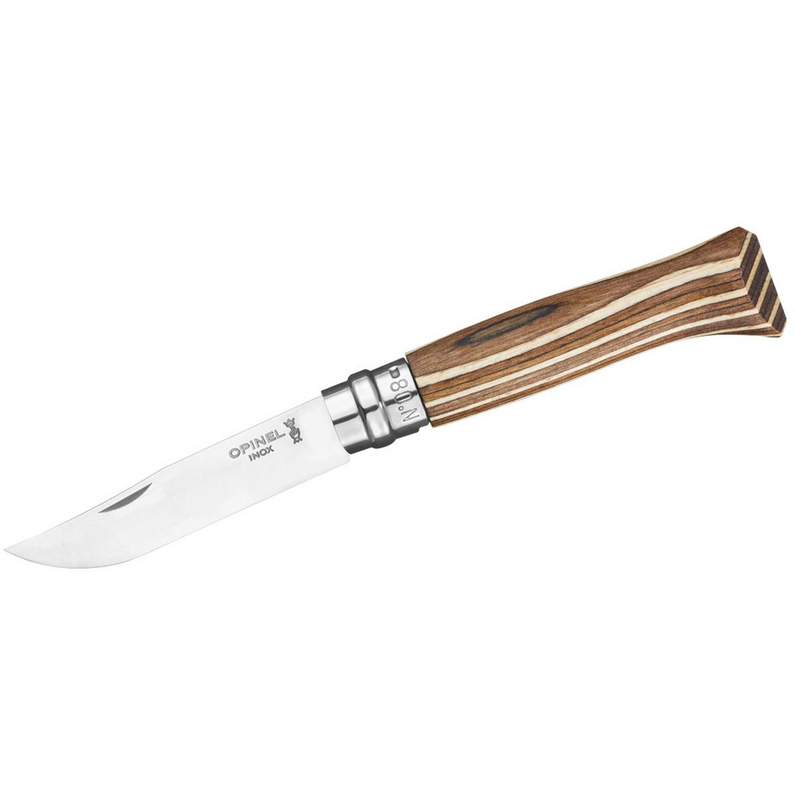 Opinel No 08 Taschenmesser