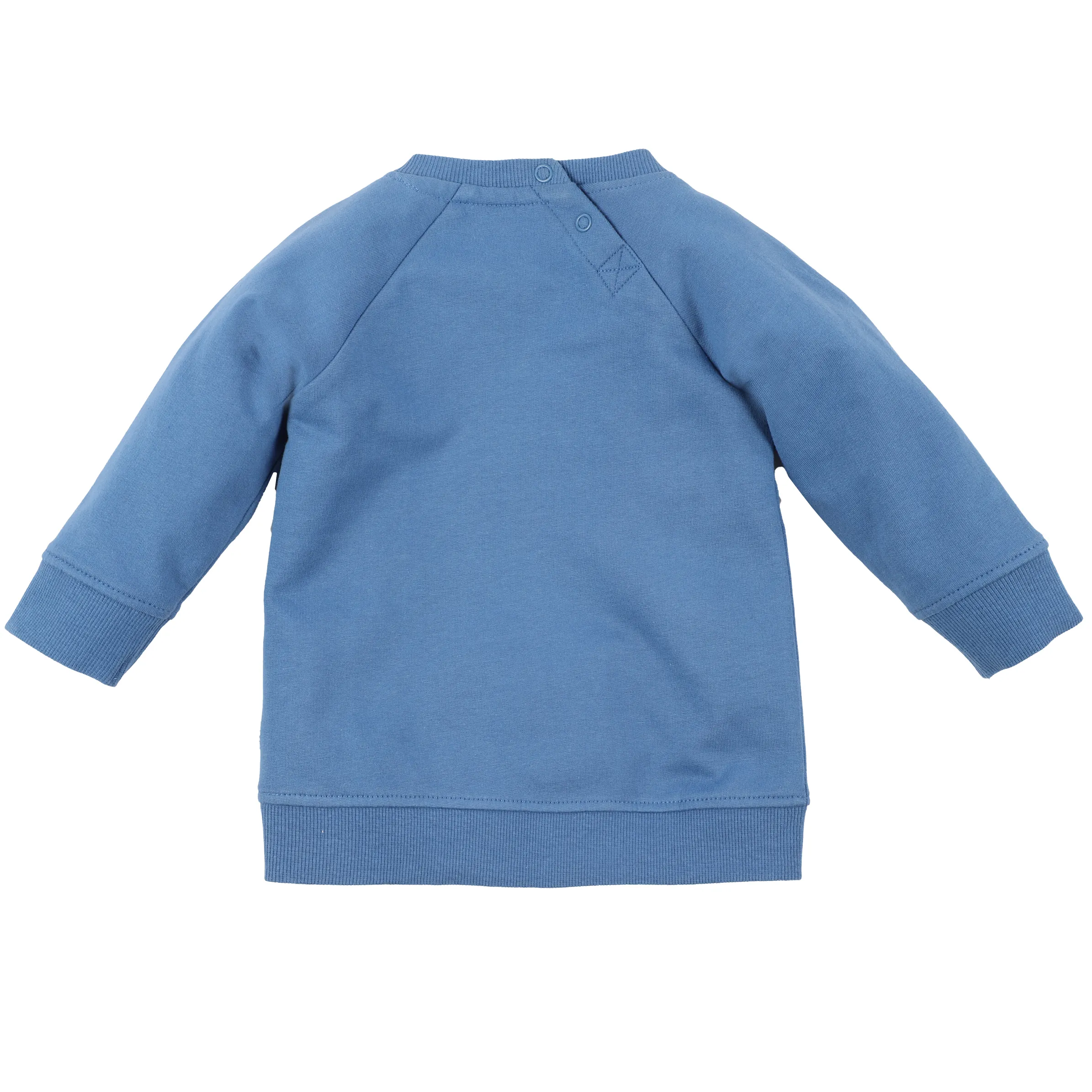 Baby Sweatshirt mit Bärchen-Print