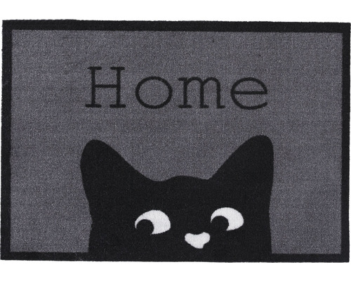 Deurmat Impression Home Kat 40x60 cm