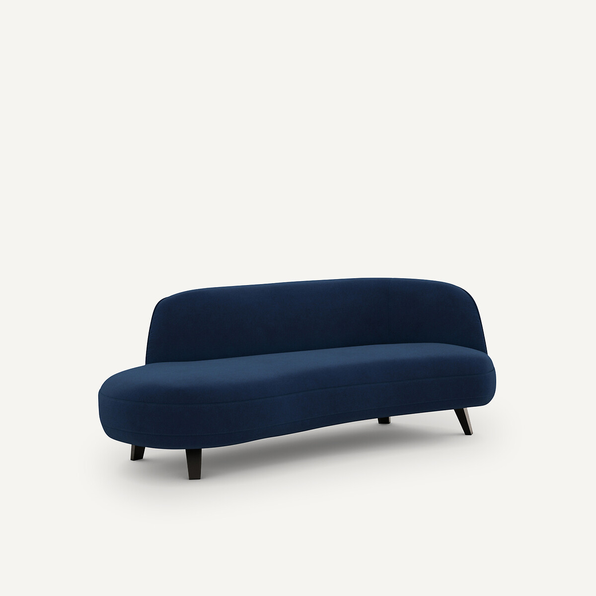 AM.PM<br>Banco Dormeuse em fluweel, projeto Rosebury E.Gallina